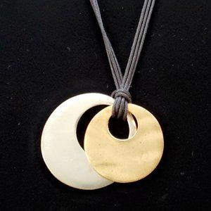Metallic Expressions Necklace